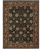  RugStudio presents Nourison Hamilton House HH-02 Navy Machine Woven, Better Quality Area Rug